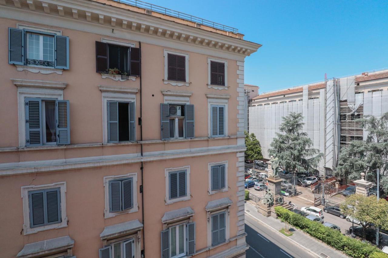 Lägenhet Romecentro 5minuti Dalla Stazione